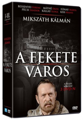 A fekete város (1971) online sorozat