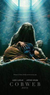 A félelem fészke (2023) online film