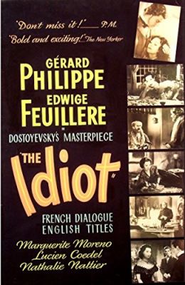 A félkegyelmű (1946) online film