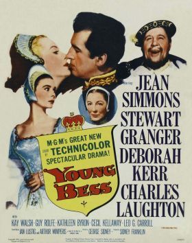 A fiatal Bess (1953) online film