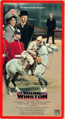 A fiatal Churchill (1972) online film