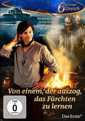 A fiú, aki világgá ment, hogy megtanuljon félni (2014) online film