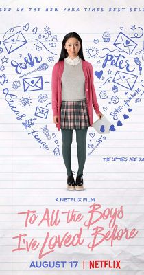 A fiúknak, akiket valaha szerettem (2018) online film