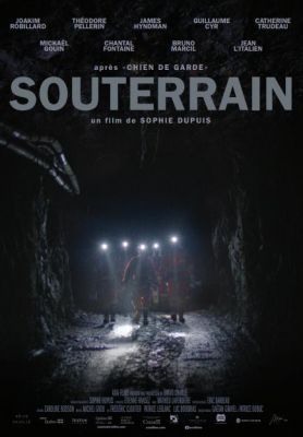 A föld alatt (2020) online film
