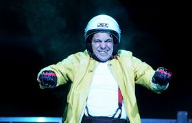 A főnök meg én meg a főnök (2017) online film