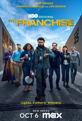 A franchise 1. évad (2024) online sorozat