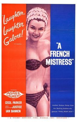 A francia szerető (1960) online film