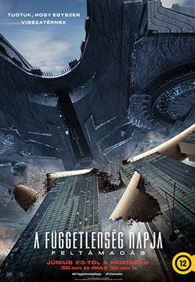 A függetlenség napja: Feltámadás (2016) online film