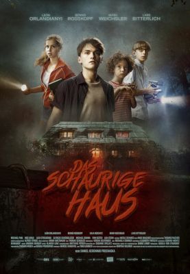 A furcsa ház (2020) online film