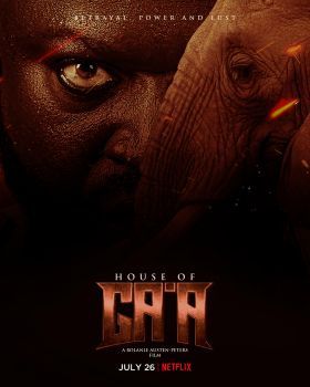 A Ga’a-ház (2024) online film