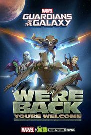 A galaxis őrzői 1. évad (2015) online sorozat