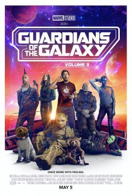 A galaxis őrzői: 3. rész (2023) online film