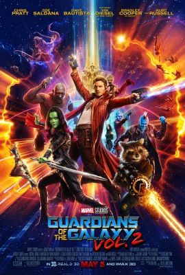 A galaxis őrzői vol.2 (2017) online film