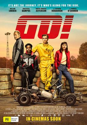 A gokartkirály (2020) online film