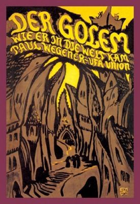 A gólem (1920) online film