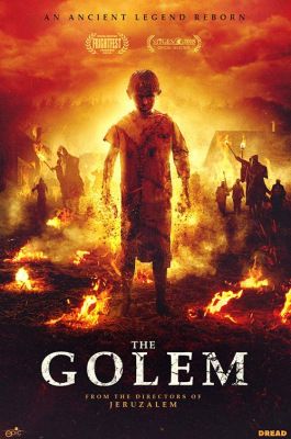 A Golem (2018) online film