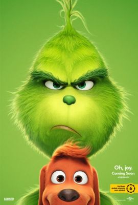 A Grincs (2018) online film