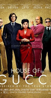 A Gucci-ház (2021) online film