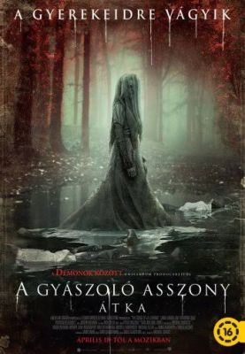 A gyászoló asszony átka (2019) online film