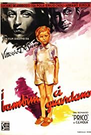 A gyermekek figyelnek bennünket (1944) online film