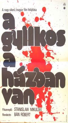 A gyilkos a házban van (1971) online film