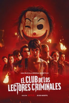 A gyilkos könyvklub (2023) online film
