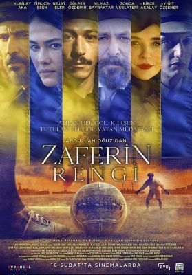 A győzelem színe (2024) online film