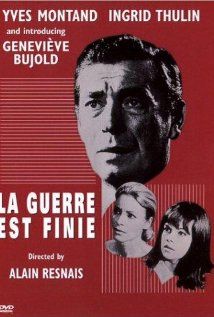 A háborúnak vége (1966) online film
