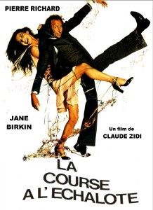 A hajsza (1975) online film