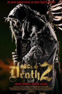 A halál ABC-je 2 (2014) online film