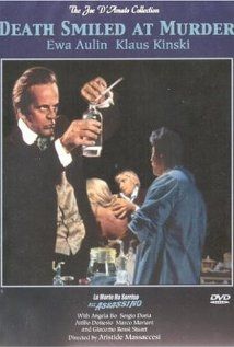 A halál gyilkos mosolya (1973) online film