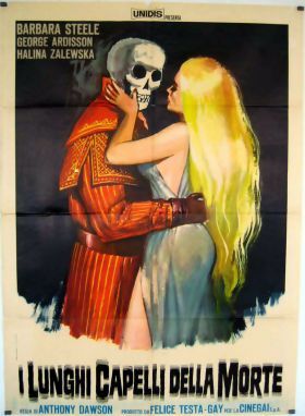 A halál hosszú haja (1964) online film