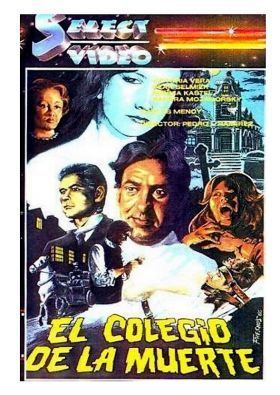 A halál iskolája (1975) online film