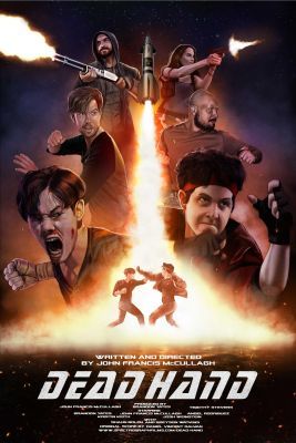 A halál keze (2024) online film