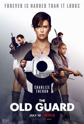 A halhatatlan gárda (2020) online film