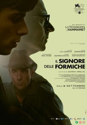 A hangyák ura (2022) online film