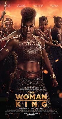 The Woman King - A harcos (2022) online film
