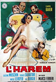 A hárem (1967) online film