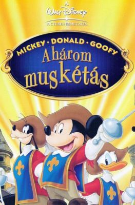 A három muskétás (2004) online film