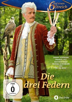 A három toll (2014) online film