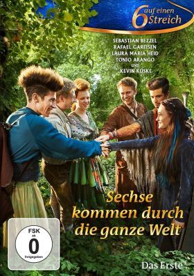A hat jó barát - Hatan a világ ellen (2014) online film