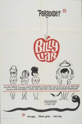 A hazudós Billy (1963) online film