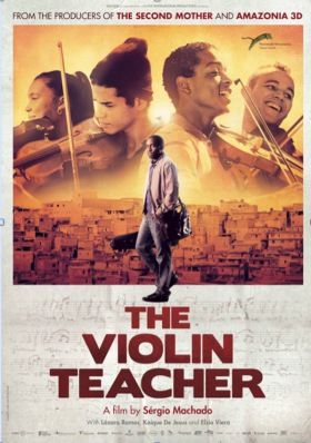 A hegedűtanár (The Violin Teacher) (2015) online film