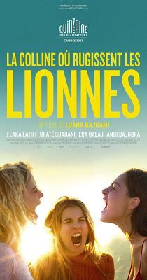 A hegy, ahol az oroszlánok üvöltenek (2021) online film