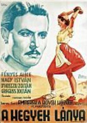 A hegyek lánya (1942) online film