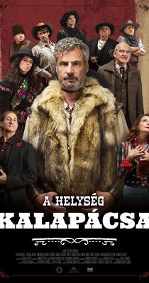 A helység kalapácsa (2023) online film