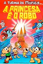 A hercegnö és a robot (1983) online film