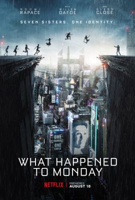 A hét nővér (What Happened to Monday) (2017) online film