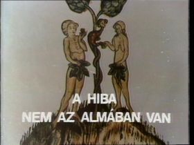 A hiba nem az almában van (1981) online film