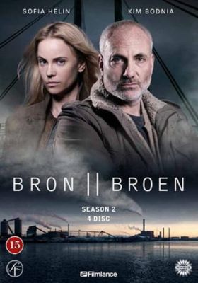 A híd 2. évad (2014) online sorozat